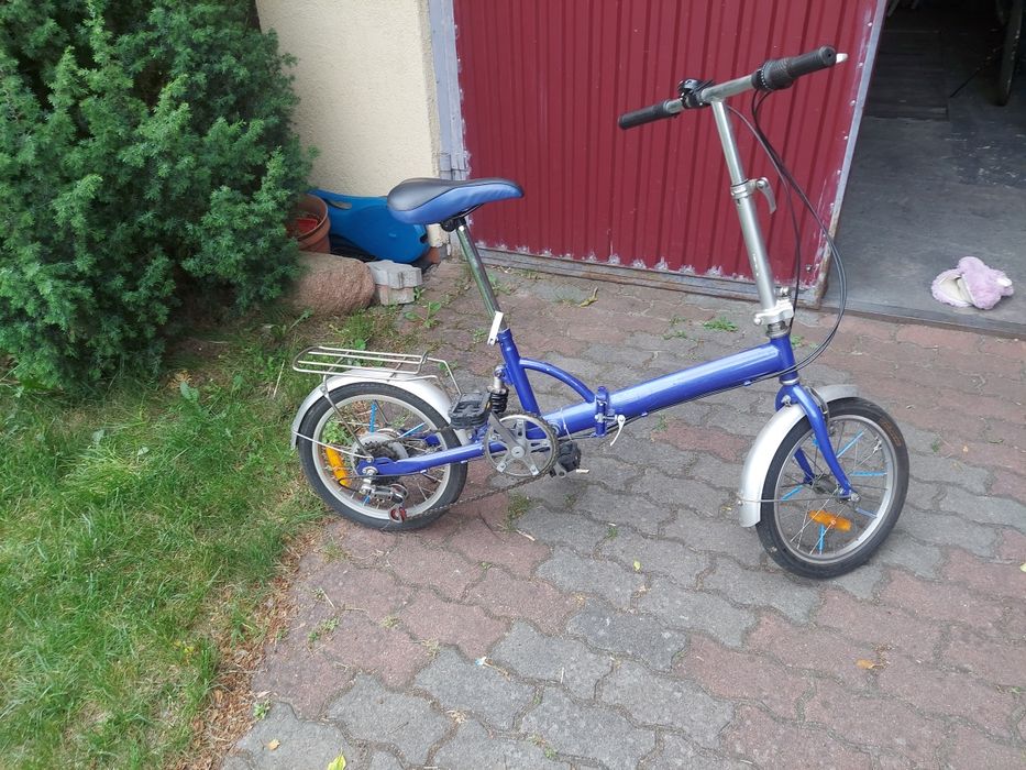 Rower dla dziecka
