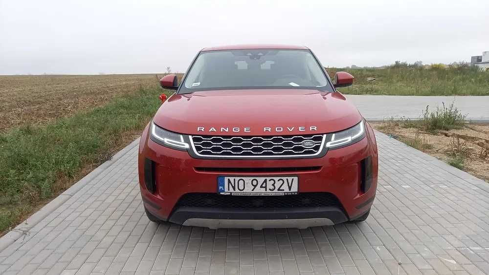 Sprzedam Land Rover Range Rover Evoque