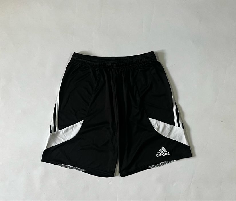 Нові!!, чорні спортивні шорти adidas, адідас, оригінал, size s