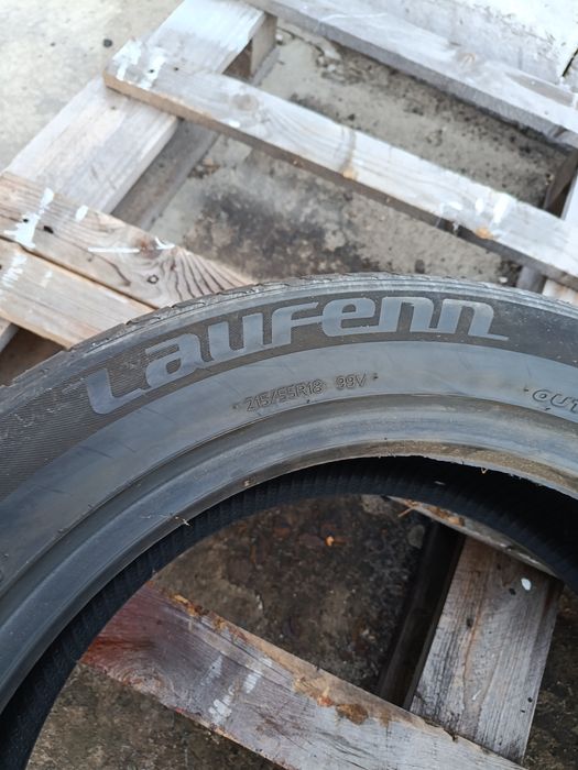 Laufenn 215/55/18 2022 рік,пара
