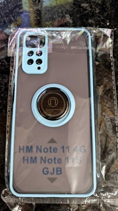 capa nova para Redmi note 11 4G