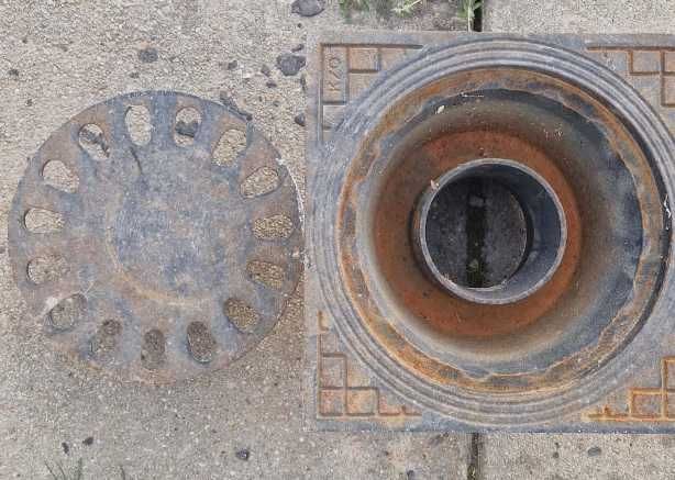 KZO Wpust Dn 100
