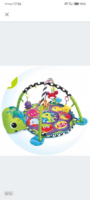 mata edukacyjna dla dziecka