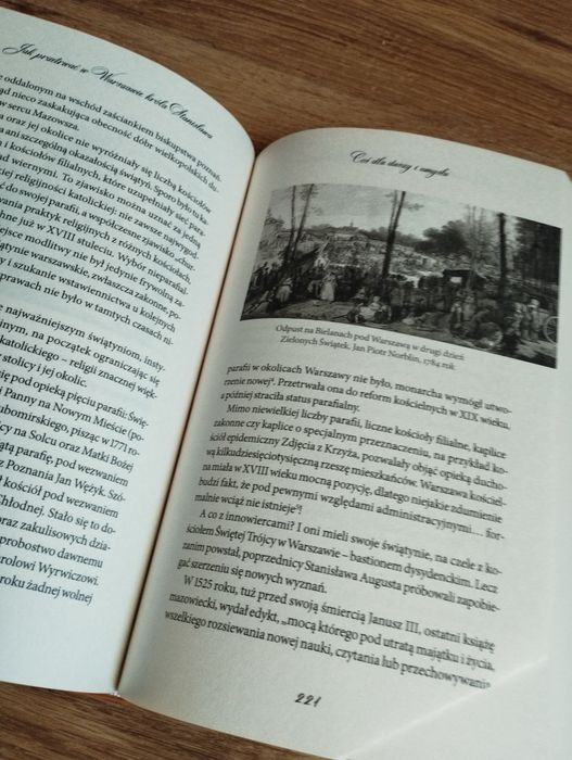 Adam Podlewski Jak przetrwać w Warszawie króla Stanisława