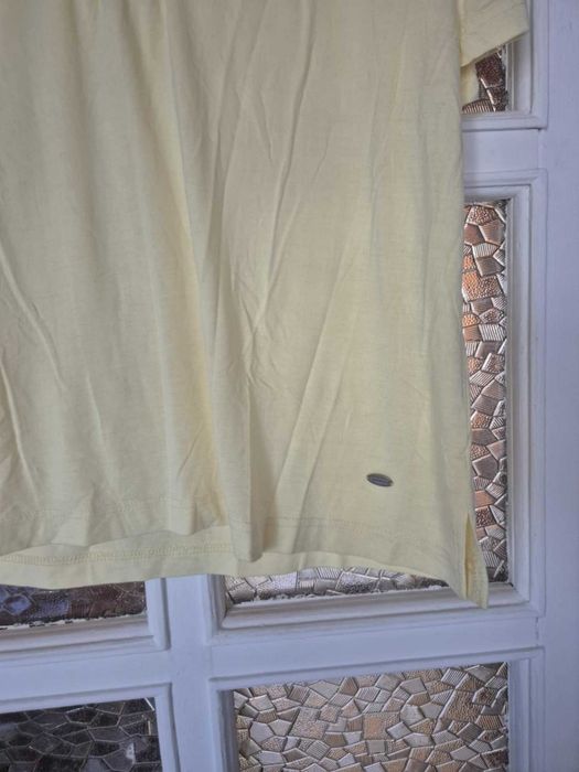 Żółta  bluzeczka roz.44