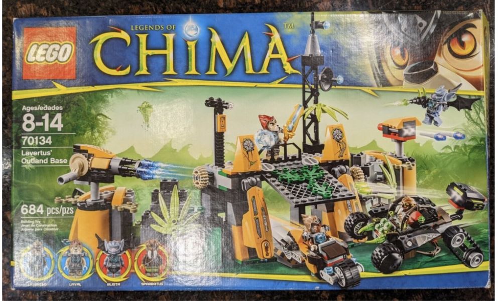 Lego 70134 hotsell