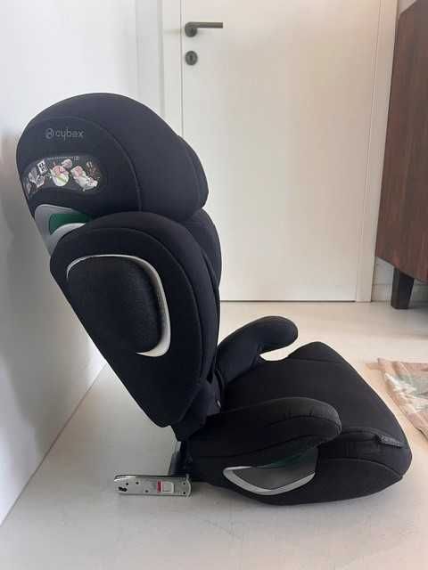 Cadeira Auto CYBEX Solution Z i-FIX