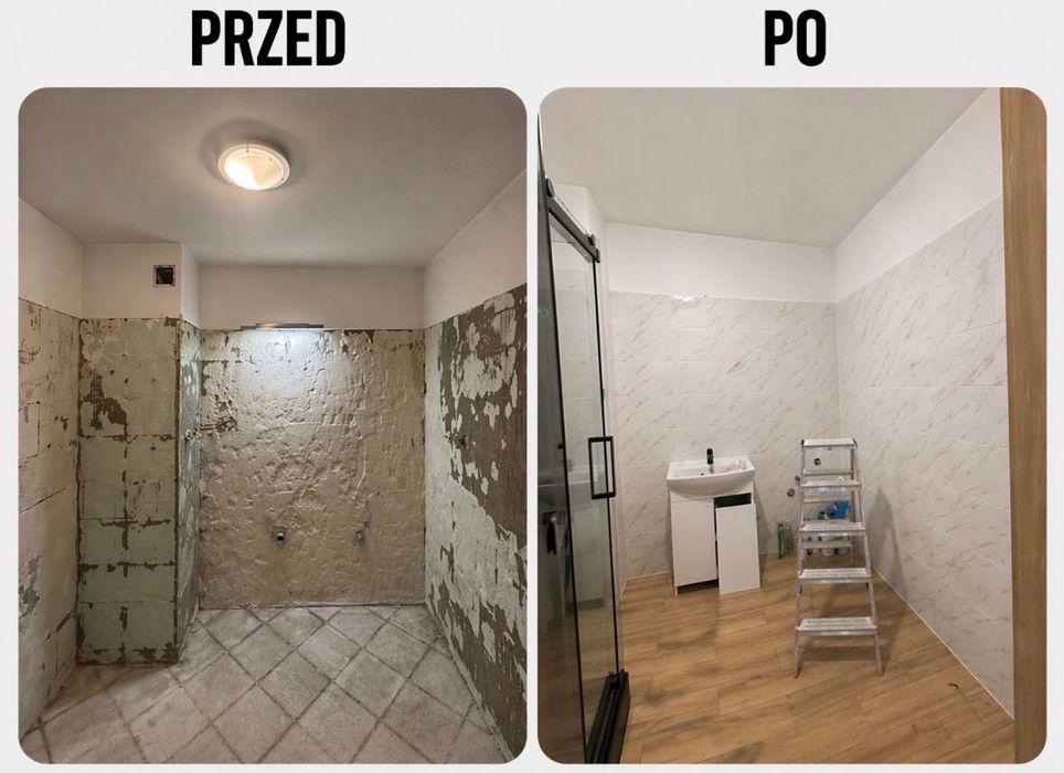 Usługi Budowlane - solidnie i terminowo