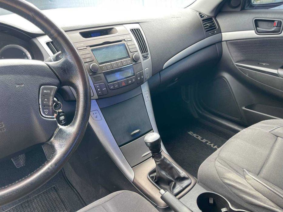 Hyundai Sonata 2010 2.0 Бензин МКПП Обмін/Кредит/Лізинг