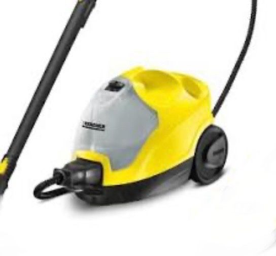 Karcher SC 4easyfix на липучках розʼєм без насадок