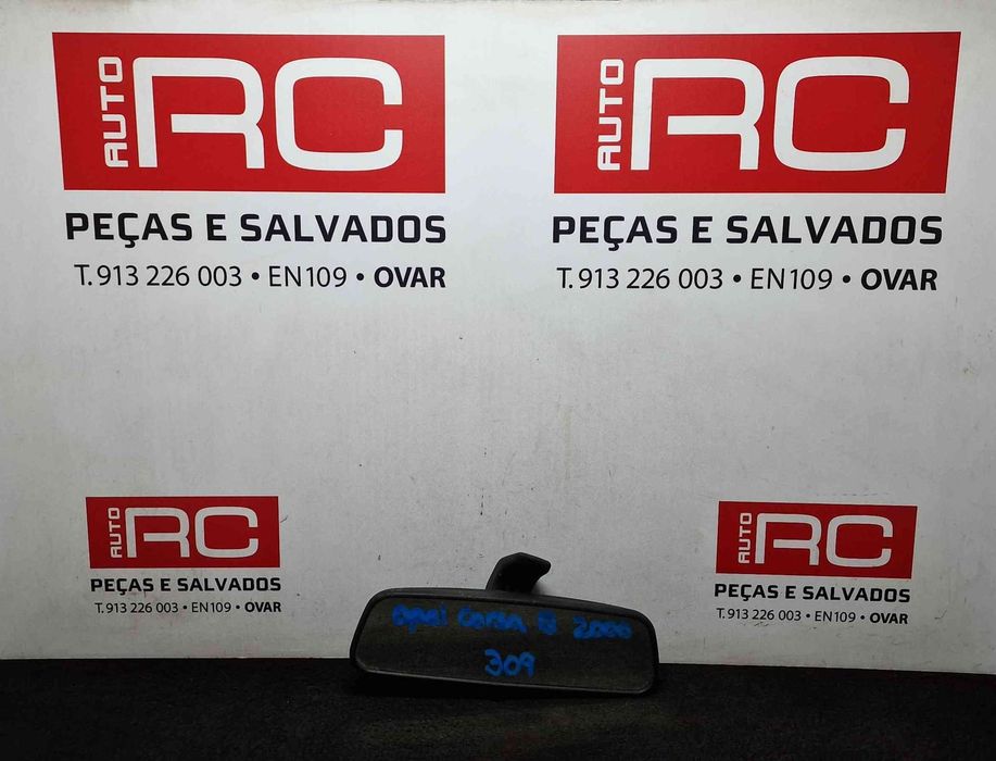 Espelho Retrovisor Interior E10010062 - OPEL CORSA B