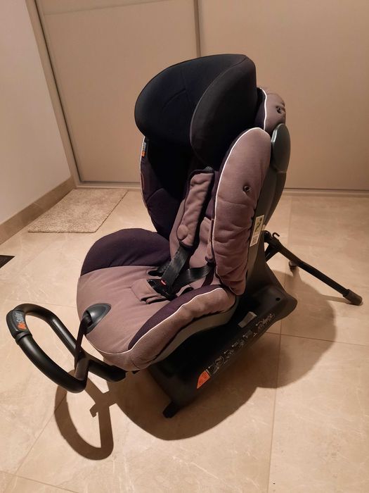 fotelik samochodowy BeSafe Izi Kid X3 Isofix 0-18 kg