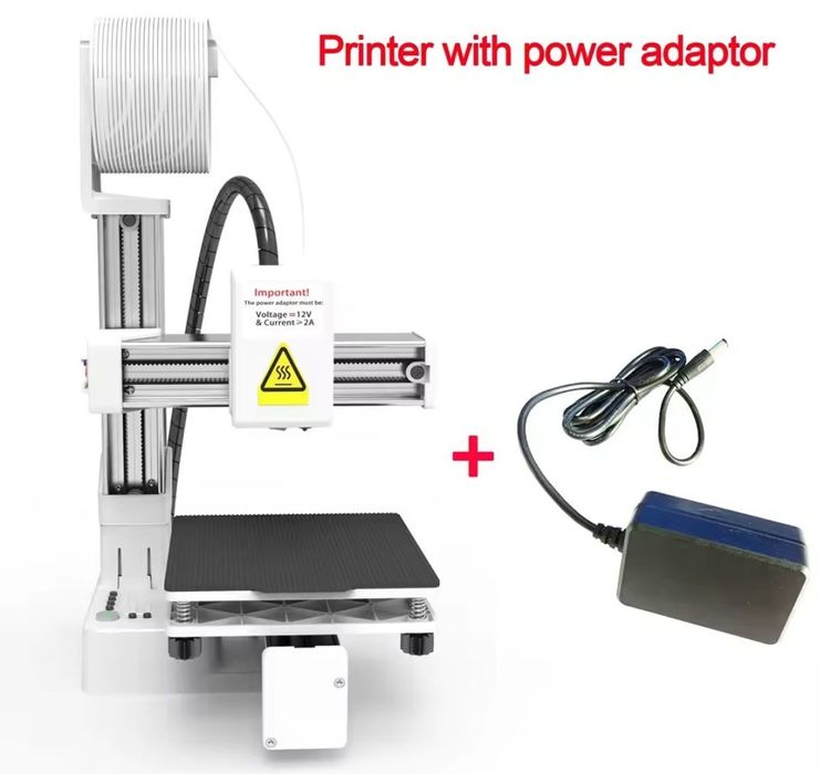 3Д принтер,3D printer  EasyThreed K10 ,новий ,запакований.