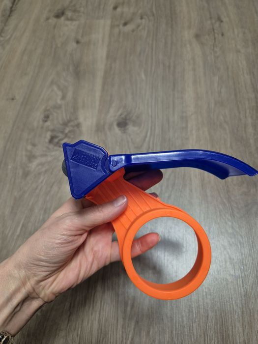 Диспансер для скотчу, пластиковий, для великої упаковки