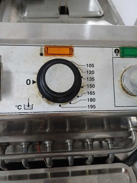 Fritadeira eléctrica