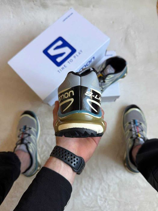 Salomon XT-6 S-LAB Soft Ground
