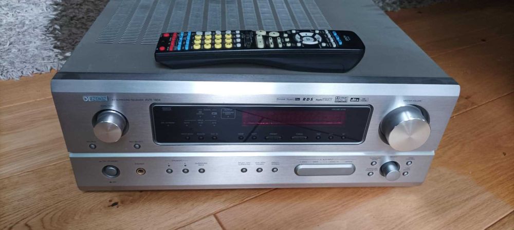Amplituner Denon AVR 1804 uszkodzony