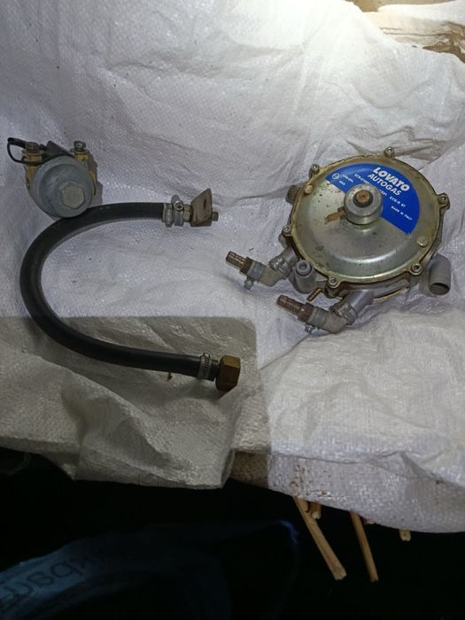 Газове обладнання нове на Славуту/ Таврію