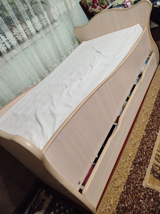 Дитяче ліжечко, матрас