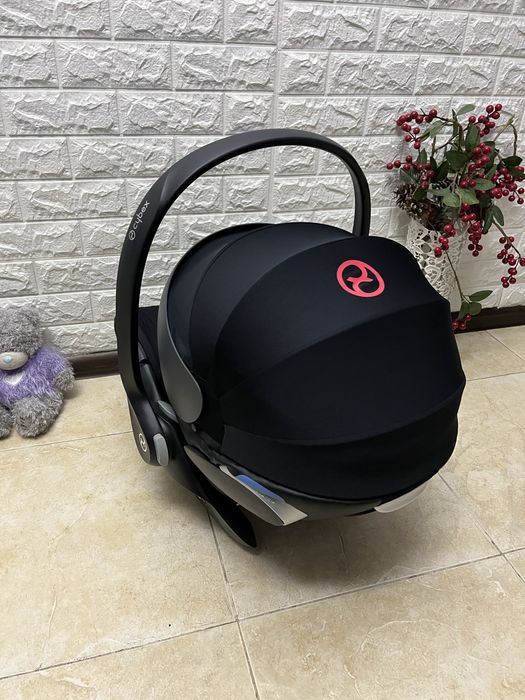 Автокрісло Cybex Cloud Z i-Size Група 0+ (0-13 кг) детское автокресло