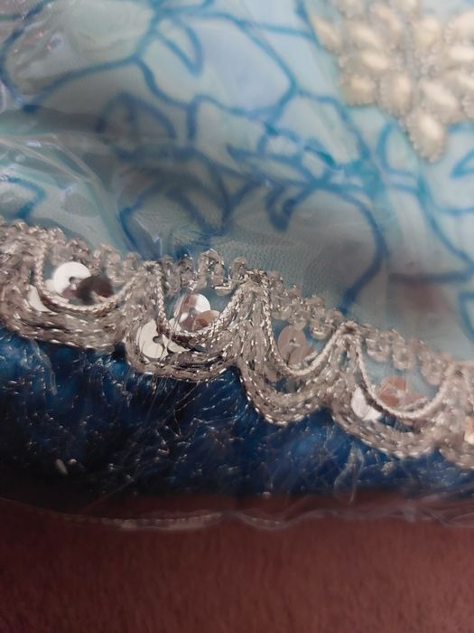 Nowy strój ELSA karnawał