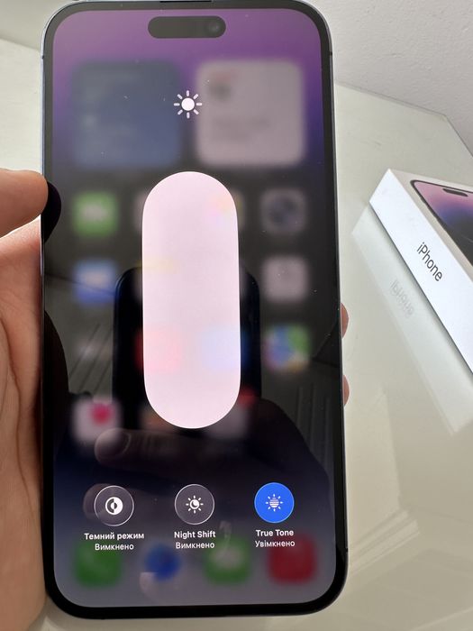 Iphone 15 pro 128 black