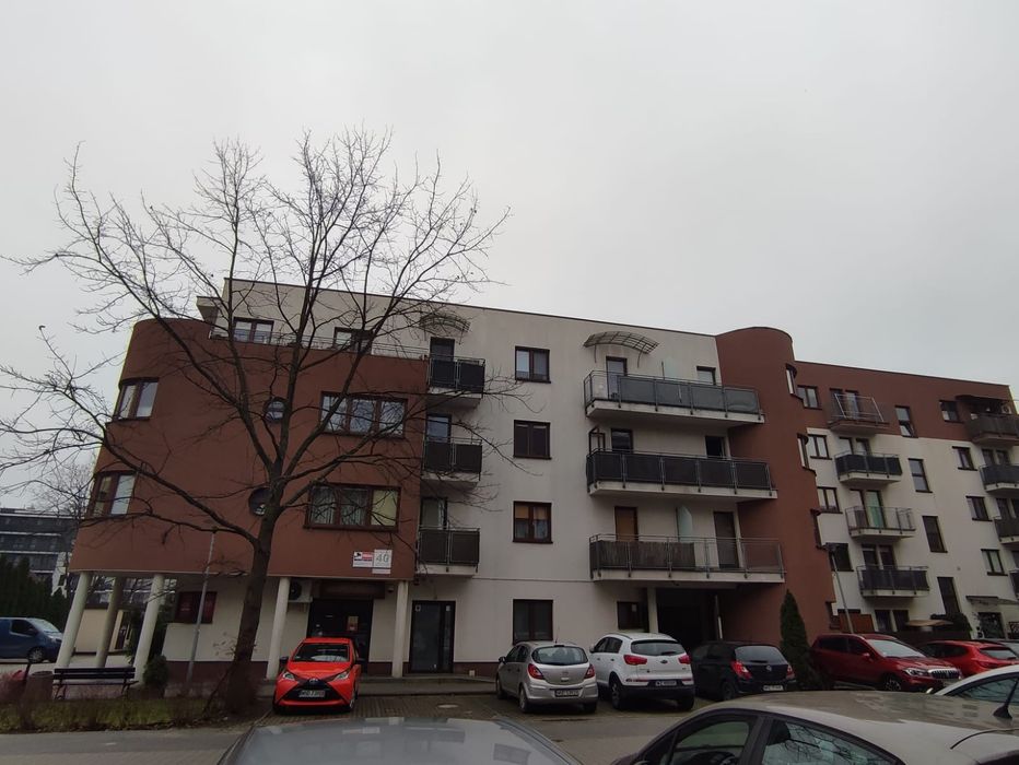 Mieszkanie 68.10 m z balkonem i piwnica ul. Dębowa