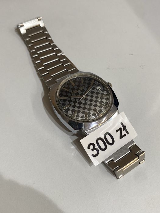 Poljot zegarek retro z lat 70/80
