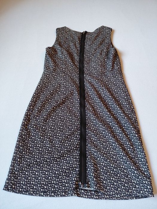 Vestido curto elegante
