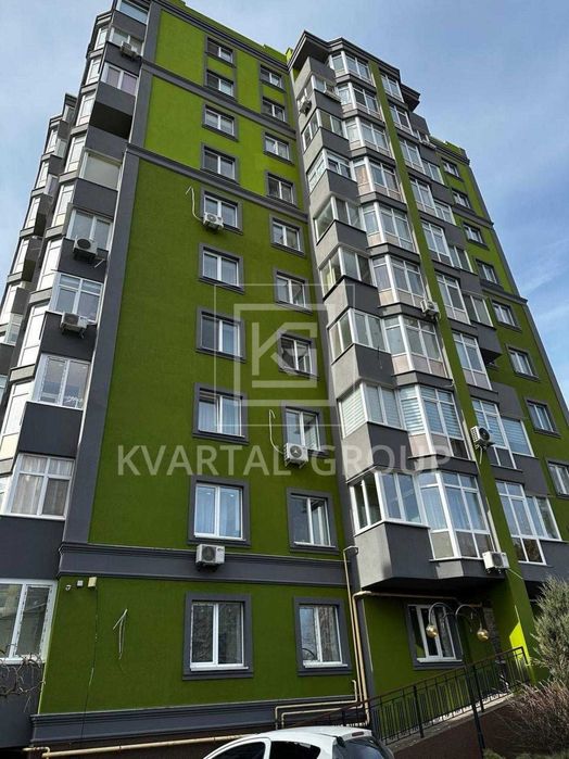 Продаж світлої однокімнатної квартири з ремонтом. Терміново!