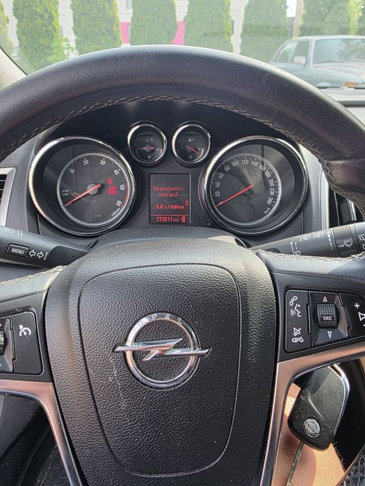 Opel Astra j 1.3