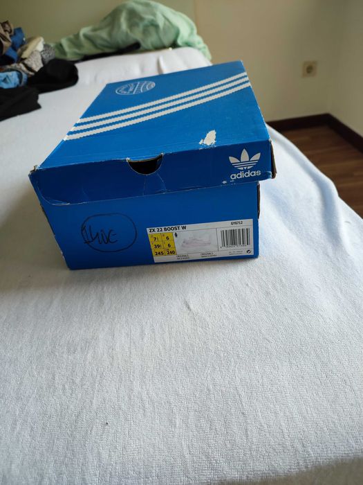 Tênis Adidas Originals ZX22 Boost W