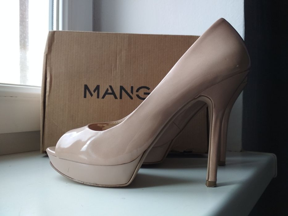 Туфлі на шпильці Mango