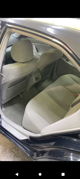 Авто хімчистка автомобіля.