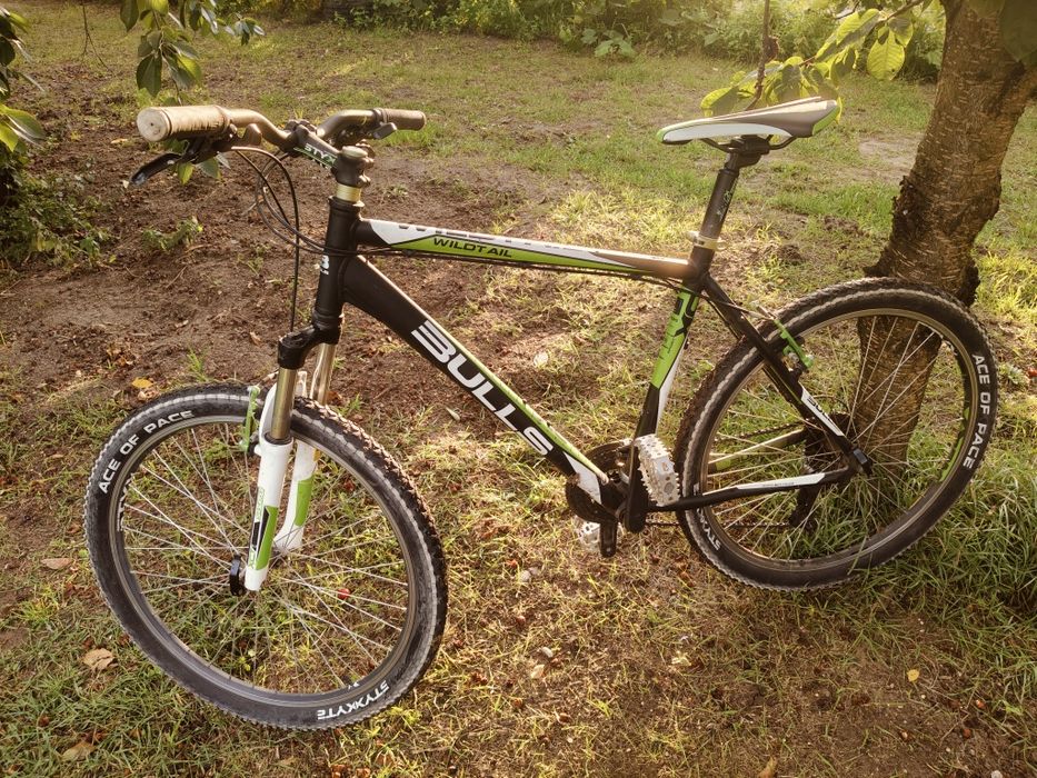 Bulls 26 cali rower MTB