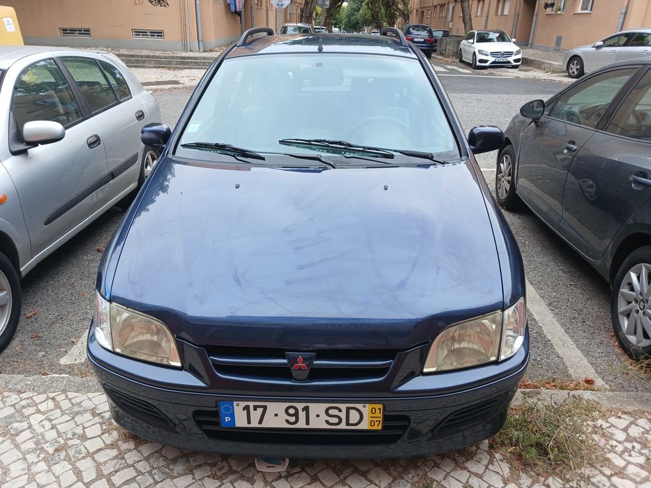 Mitsubishi espace estar