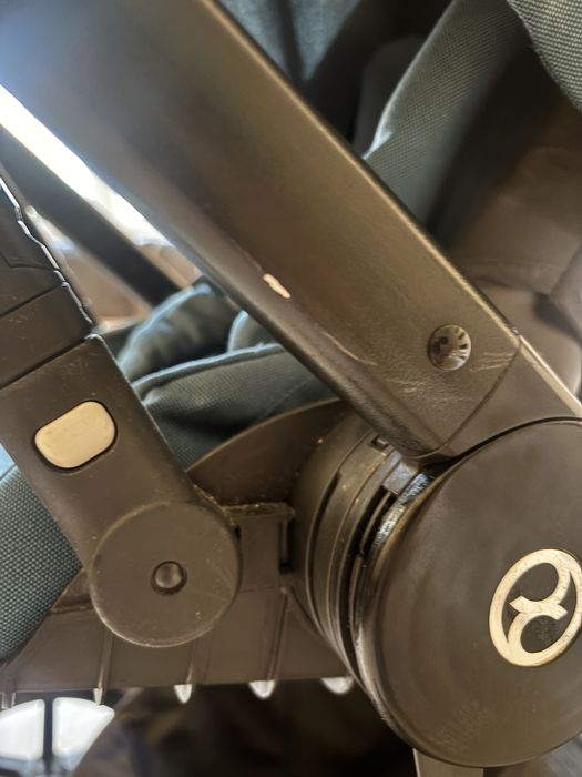 Wozek 2w1 Cybex Balios S Lux
