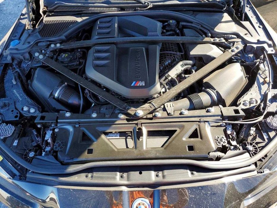 Бампер BMW G26 Розборка БМВ Г26