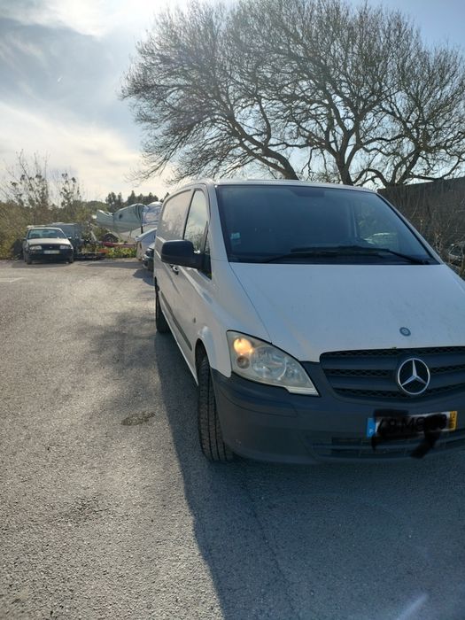 Mercedes Vito 113cdi