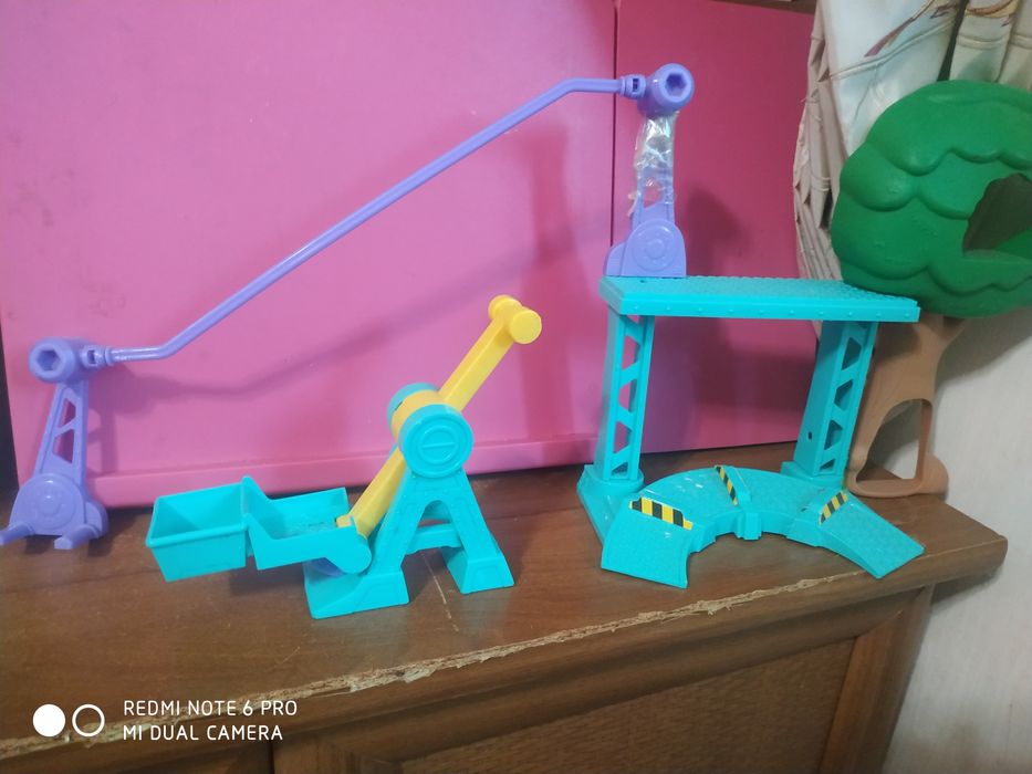 тренувальна база щенячий патруль paw patrol, недорого