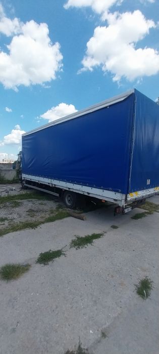 Подам Мітсубісі кантер