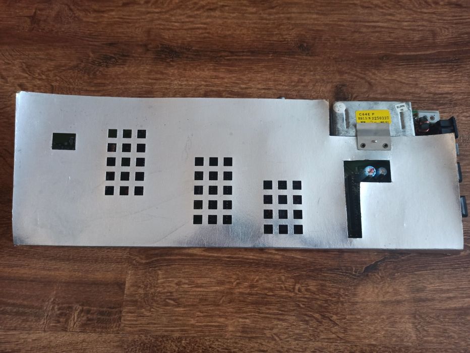 Commodore 64 płyta główna