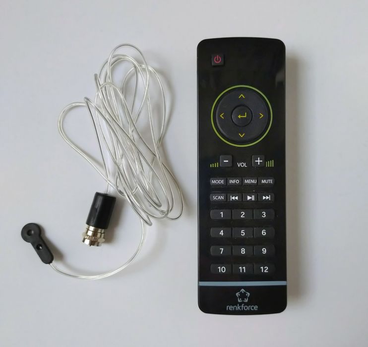 Renkforce IR-1600 radio internetowe odtwarzacz