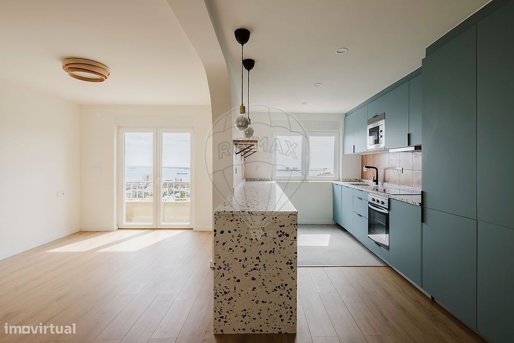 Apartamento T3 para arrendamento