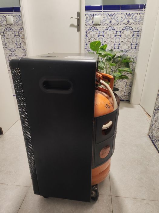 Aquecedor a gás,