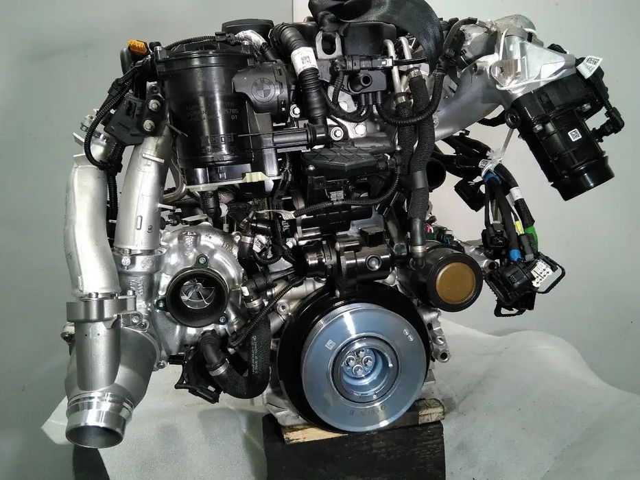 Motor BMW X4 M440D 2018 REFª: B57D30B
