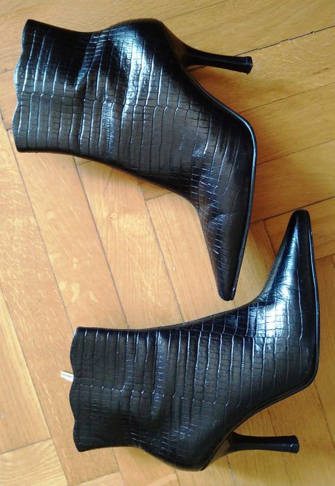 Полусапожки Tommy Hilfiger USA