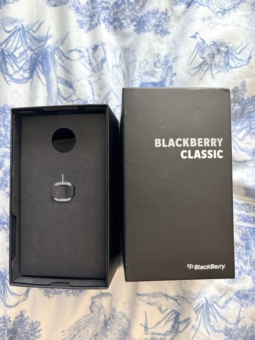 Blackberry classic