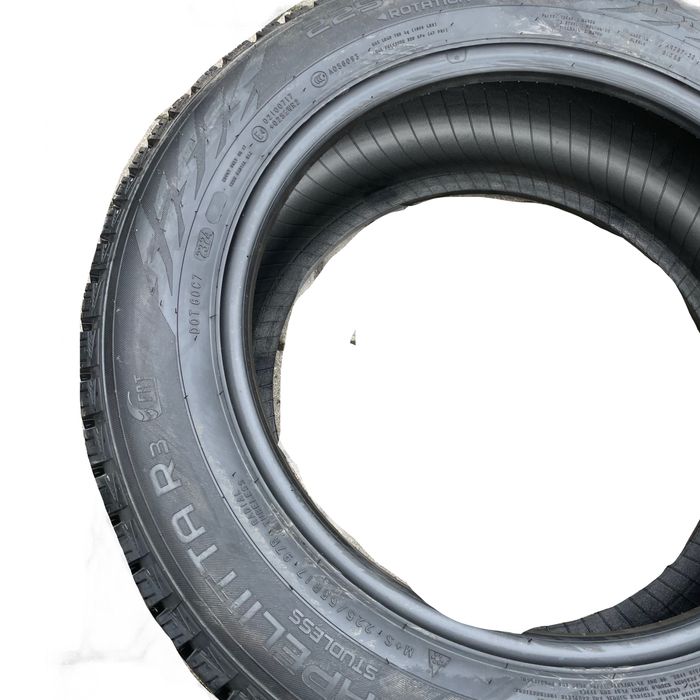 4xNokian Hakkapeliitta R3 225/55 R17 97R 2024rok
