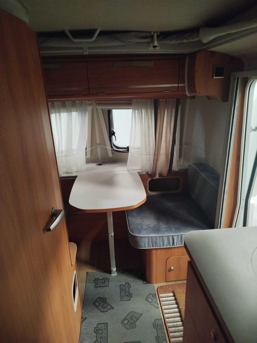 Caravana Heriba touring 430